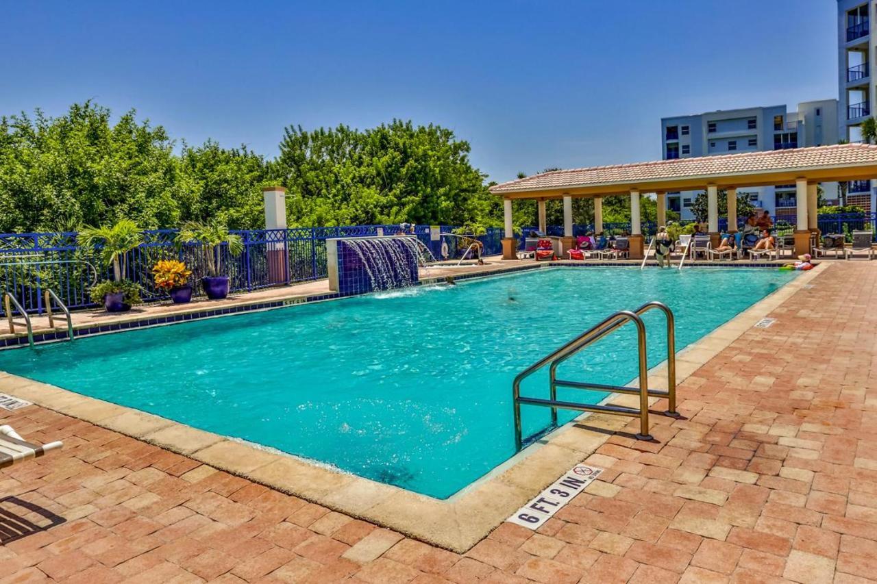 3 Bedroom 2 Bath Oceanwalk Condo With Estuary Views New Smyrna Beach Exterior photo