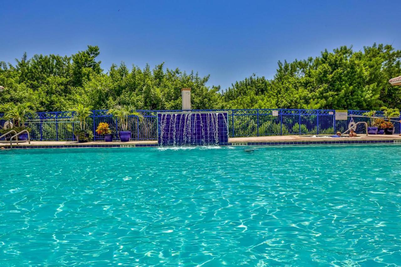 3 Bedroom 2 Bath Oceanwalk Condo With Estuary Views New Smyrna Beach Exterior photo