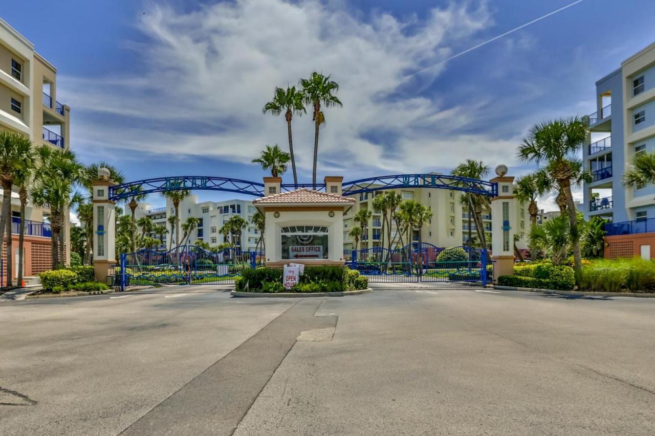 3 Bedroom 2 Bath Oceanwalk Condo With Estuary Views New Smyrna Beach Exterior photo